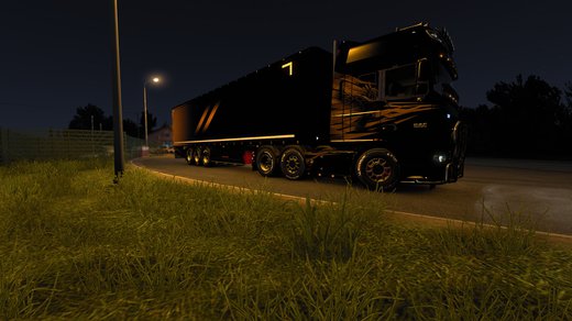 DAF XF105