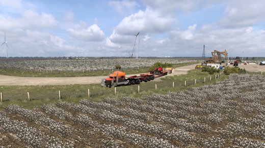 Peterbilt 389