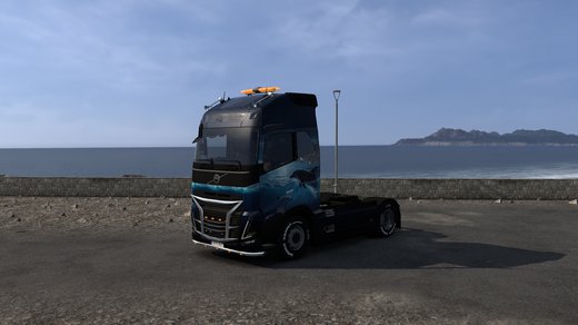 Volvo FH6