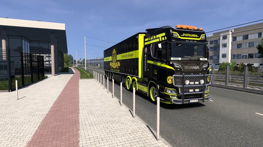 Scania S