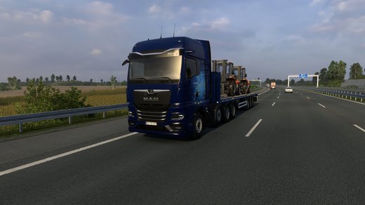 MAN TGX