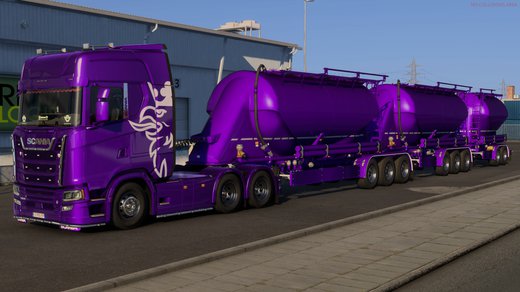 Scania S