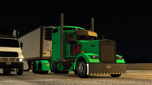 Kenworth W900