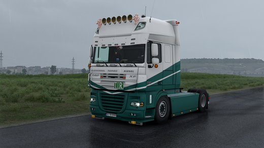 DAF XF105