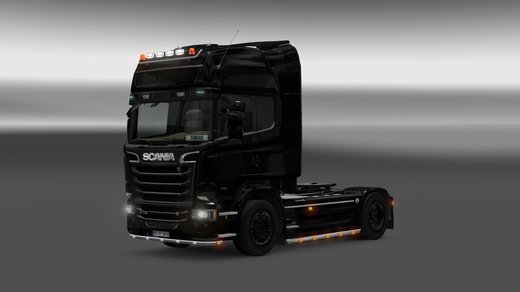 No profile truck data uploaded