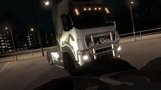 Volvo FH3
