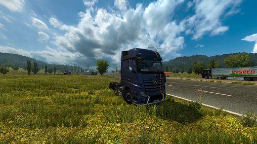 Mercedes-Benz New Actros