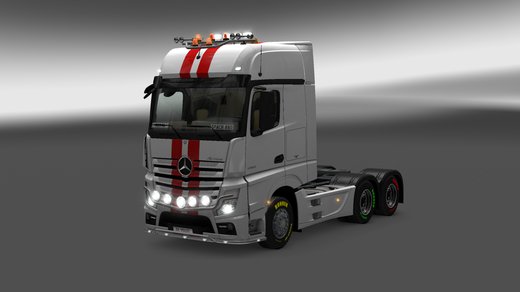 Mercedes-Benz New Actros