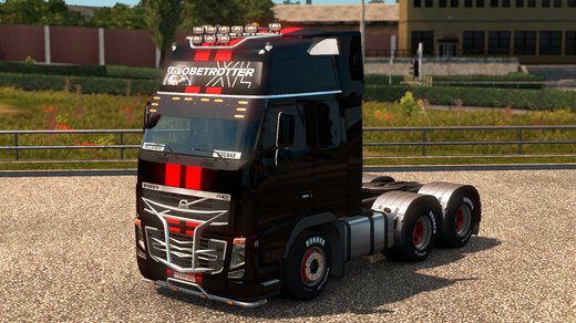 Volvo FH3