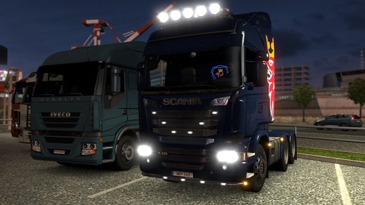 Scania Streamline