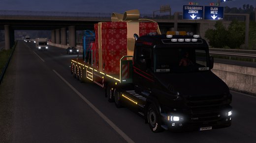 Scania T