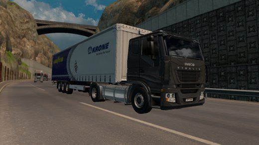 Iveco Stralis