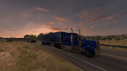 Kenworth W900