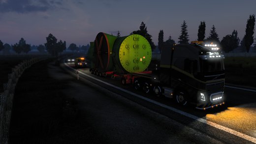 Volvo FH4