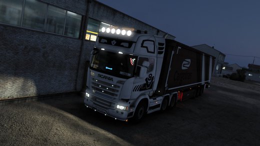 Scania Streamline