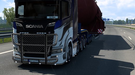 Scania S