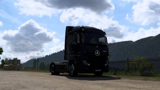 Mercedes-Benz New Actros