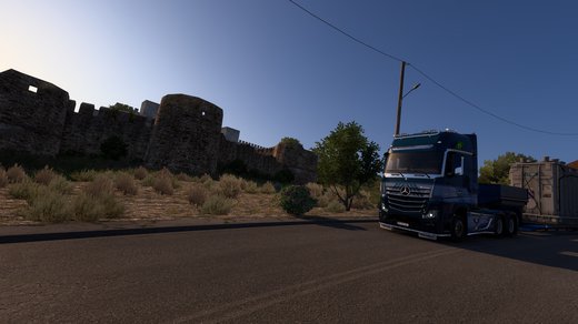 Mercedes-Benz New Actros