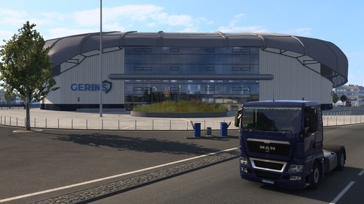 MAN TGX Euro 5