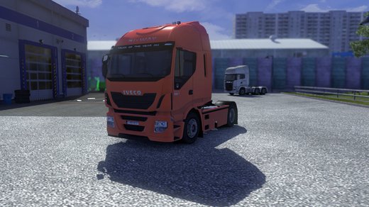 Iveco Stralis