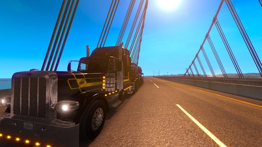 Peterbilt 389