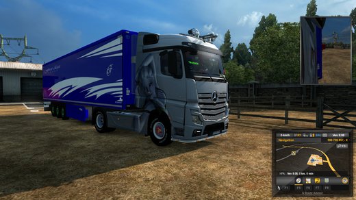 Mercedes-Benz New Actros