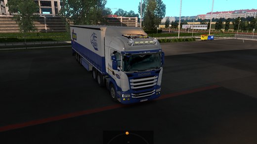 Scania R (RJL)