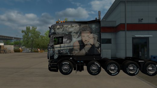 Scania R 2009 (RJL)