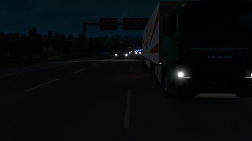 MAN TGX Euro 6