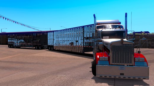 Kenworth W900