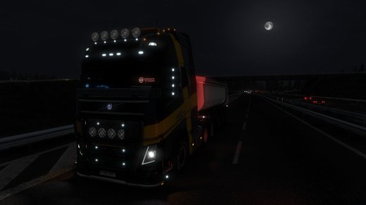 Volvo FH4