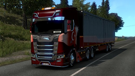 Scania S