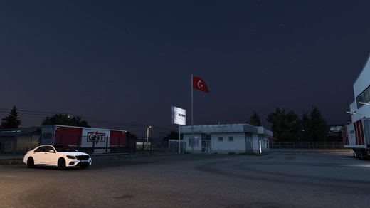 Mercedes-Benz W222 S-Class