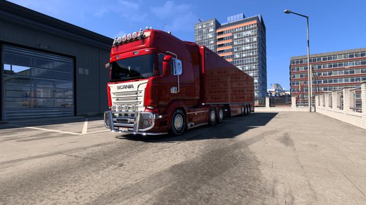 Scania R (RJL)