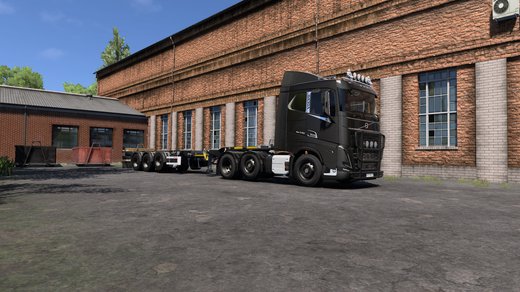 Volvo FH5