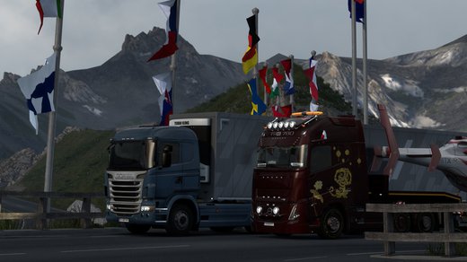 Volvo FH6