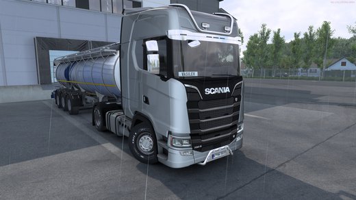 Scania S