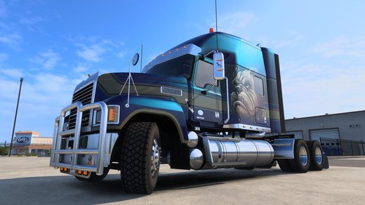 Mack Pinnacle