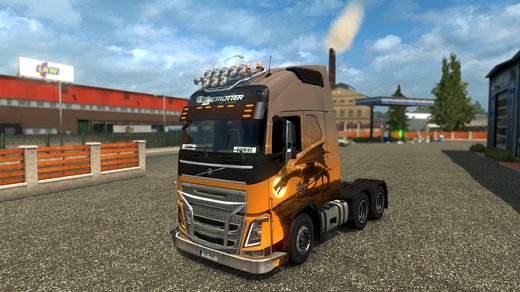 Volvo FH4