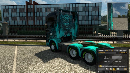 Scania Streamline