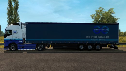 Volvo FH4