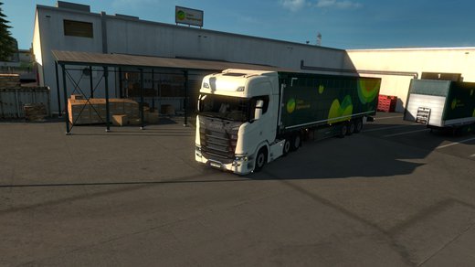 Scania S