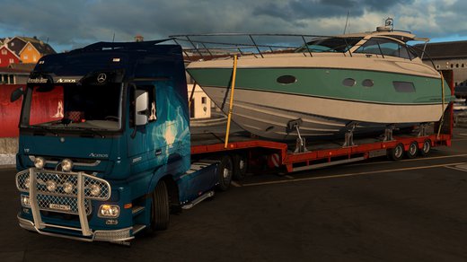 Mercedes-Benz Actros