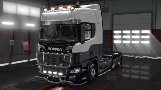 Scania R