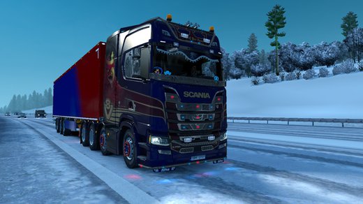 Scania S