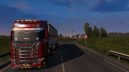 Scania S