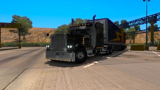 Peterbilt 389