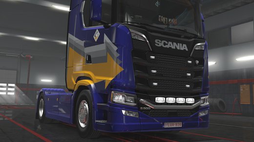 Scania S