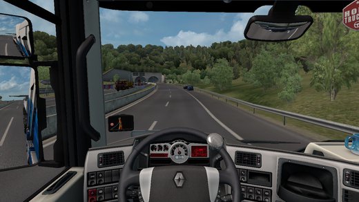 Renault Magnum