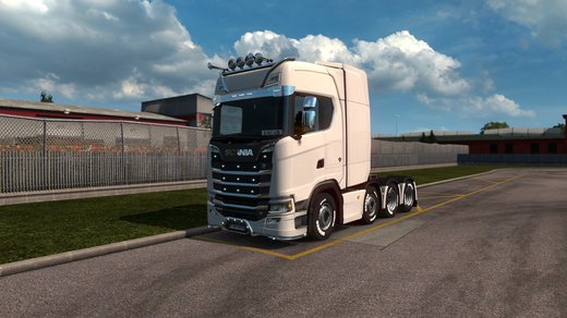 Scania S